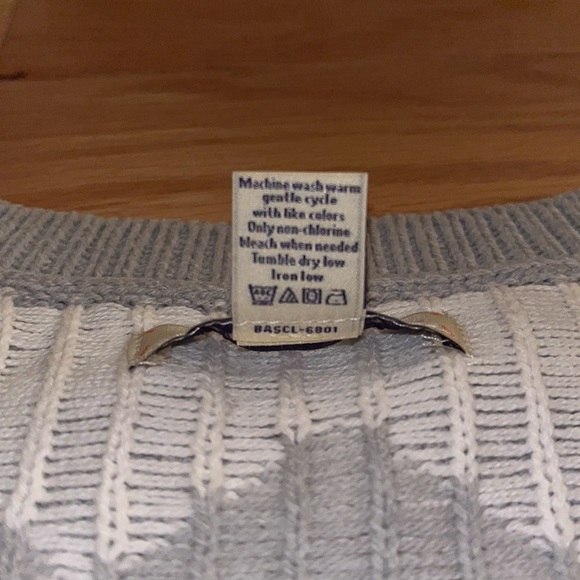 Patterned sweater - Picture 3 of 3